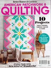 American P & Q - February 2025